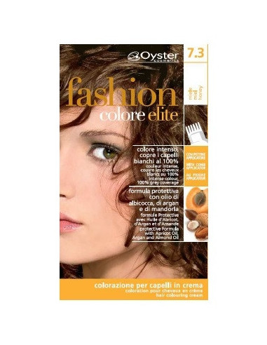 FASHION ELITE hårfarve 7.3,...