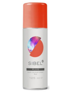 Spray hårfarve, røde lyse...