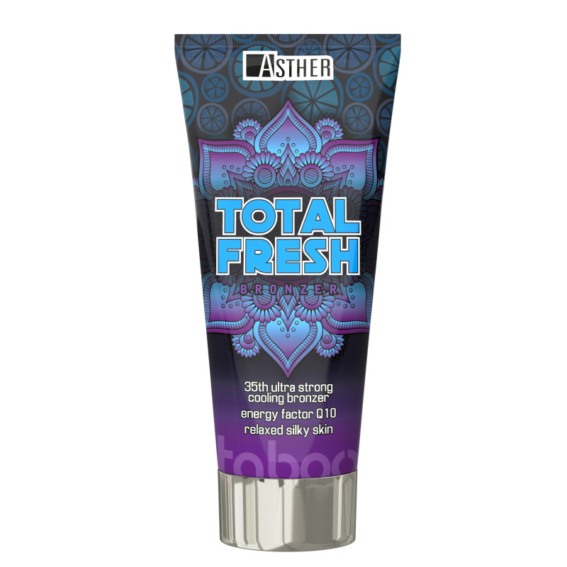 Taboo Total Fresh Tanning cream 200ml