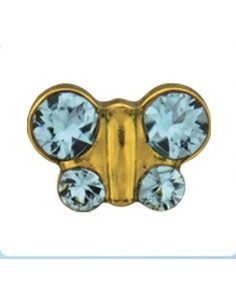 Øreringe Sommerfugle...