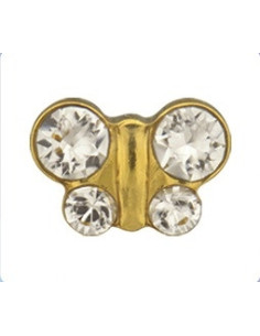 Øreringe Sommerfugle...