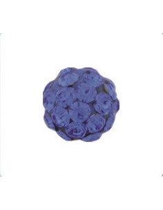 Øreringe Kugler, formet med...