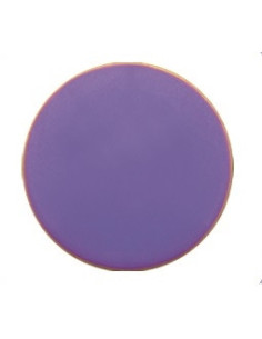 Øreringe Buds lilla, par