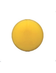 Øreringe Mini gule knopper,...