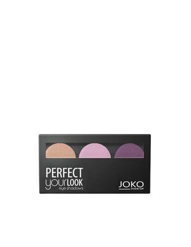 Joko Eye Shadow Casette Trio | 304