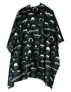 Kappe MOUSTACHE, polyester,...