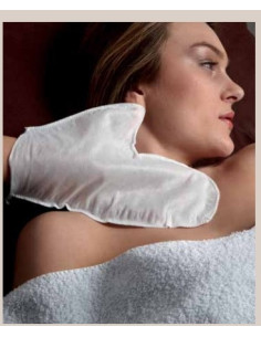 Brusehandske, ikke-vævet...