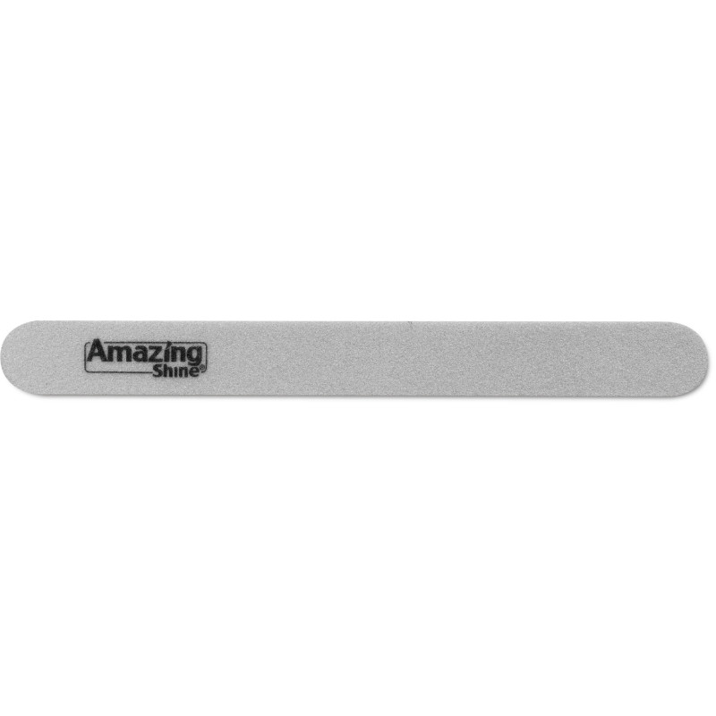 Nail file, 220/280, black center 7 '' Sponge, 1 pc.