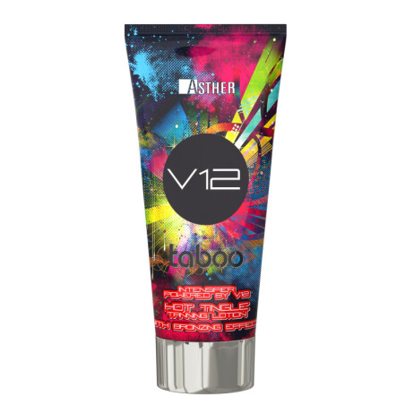 Taboo V12 solcreme 200ml