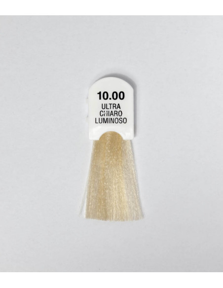 HANTESIS hårfarve CHROMATIQUE 10.00 Ultra let, klar 100ml