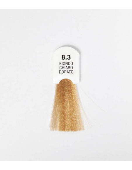 HANTESIS hårfarve CHROMATIQUE 8.3 Lys gyldenblond 100ml