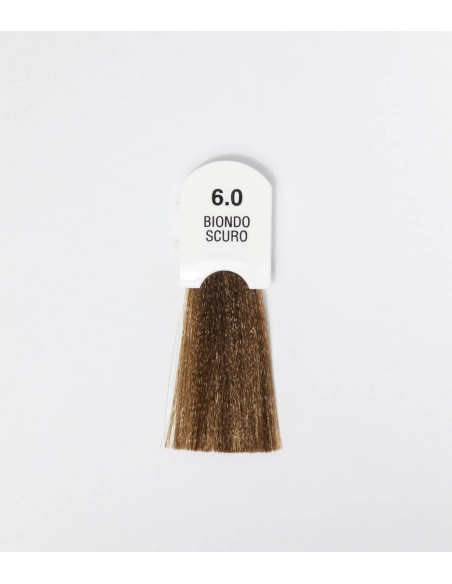 HANTESIS hårfarve CHROMATIQUE 6.0 Mørkeblond 100ml