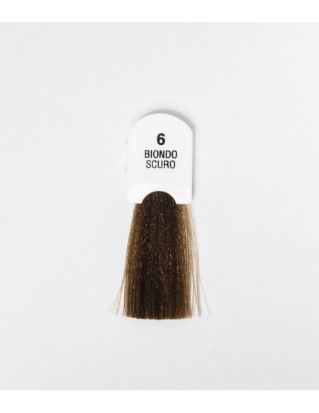 HANTESIS hårfarve CHROMATIQUE 6 Mørkeblond 100ml