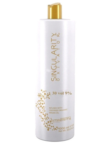 Singularity Oxivator Oxi-Cream w.Argan Oil 9% 1000ml