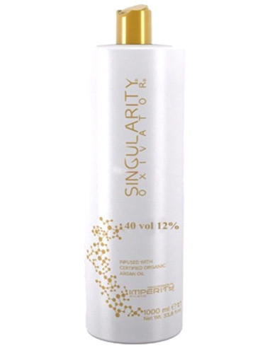 Singularity Oxivator Oxi-Cream w.Argan Oil 12% 1000ml