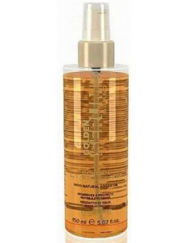 Golden Milano Crystal Serum Argan Oil 150ml