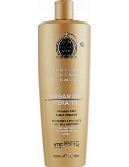 Imperity Gourmet La Vie Est Belle Parfume Shampoo 1000ml