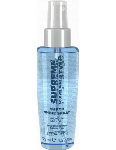 Supreme Style Super Shine sprejs 125ml, Matu spīdumam