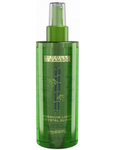 Organic Midollo Di Bamboo Light Crystal Serums 150ml