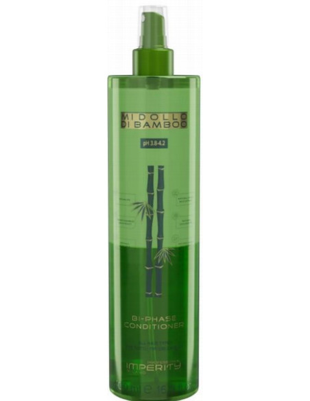 Imperity Organic Midollo Di Bamboo Bi-Phase Conditioner 500ml