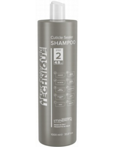 After Color Technique Cuticle Sealer Shampoo PH4,5 1000ml