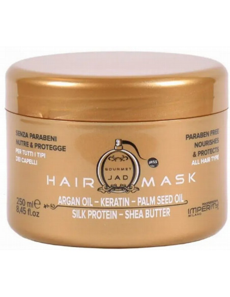 Imperity Gourmet Cream J'Adore Parfume Hårmaske 250ml