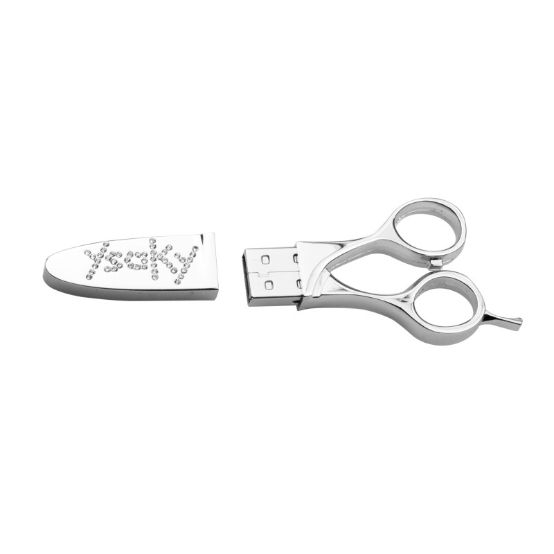 Atmiņas karte USB 8GB, šķēru dizains,1kompl.