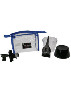 Hårfarvningssæt, tilbehør,...