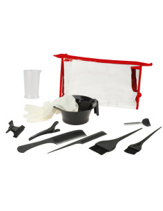 Hårfarvningssæt, tilbehør,...