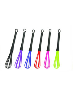 Pensel/piskeris, mini, 6 stk.