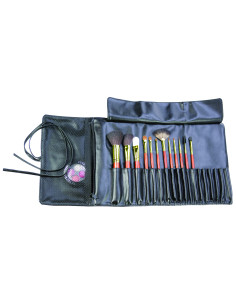 Kosmetikbørster i sæt,...