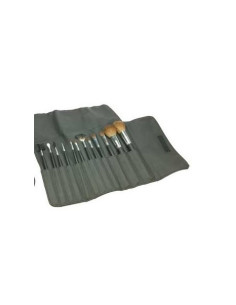 Kosmetikbørster i sæt,...