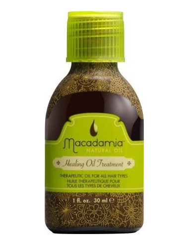 MACADAMIA HEALING Hårolie 30ml