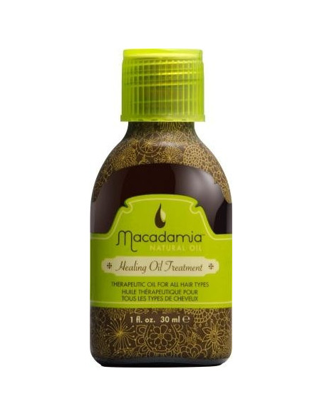 MACADAMIA HEALING Hårolie 30ml