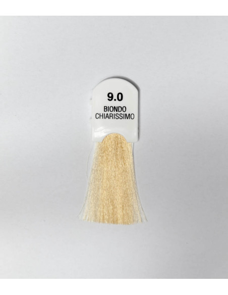 HANTESIS hårfarve CHROMATIQUE 9.0 Meget lys blond 100ml