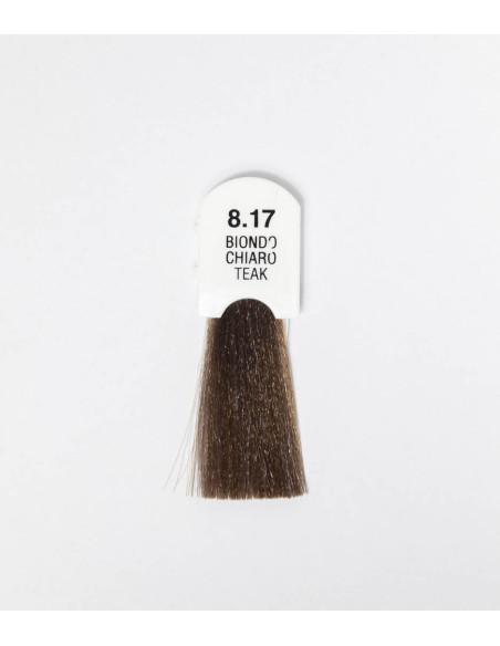 HANTESIS hårfarve CHROMATIQUE 8.17 Teak lys blond 100ml