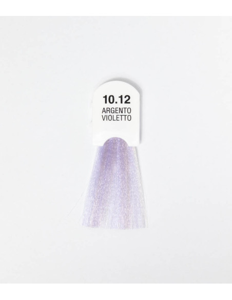 HANTESIS hårfarve CHROMATIQUE 10,12 Sølvviolet 100ml