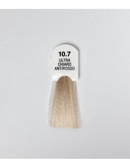 HANTESIS hårfarve CHROMATIQUE 10.7 Ultralet anti-rød hårfarve 100ml