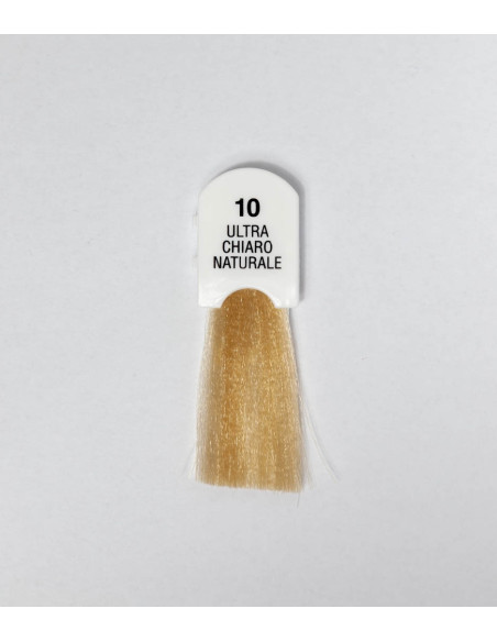 HANTESIS hårfarve CHROMATIQUE 10 Ultra let naturlig 100ml