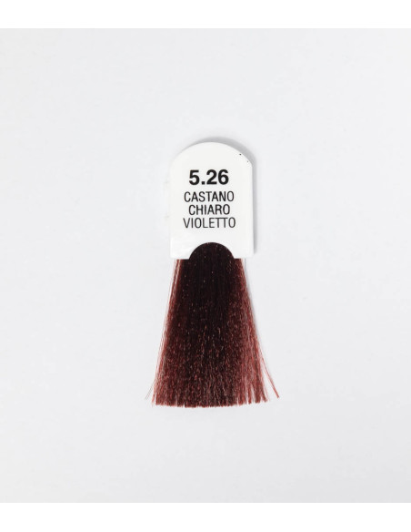 HANTESIS hårfarve CHROMATIQUE 5.26 Violet lysebrun 100ml