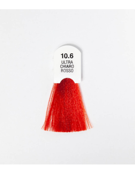HANTESIS hårfarve CHROMATIQUE 10.6 Ultra lys rød 100ml