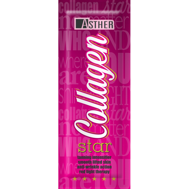 Taboo Collagen Star solariumcreme 15ml