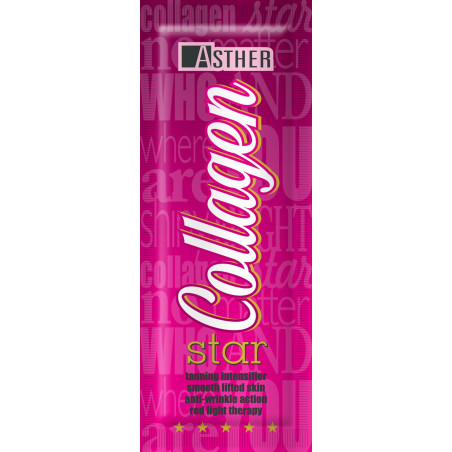 Taboo Collagen Star solariumcreme 15ml