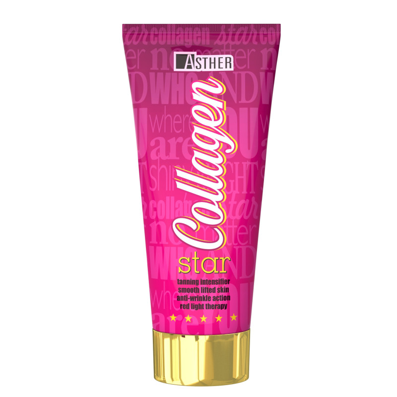Taboo Collagen Star solariumcreme 200ml