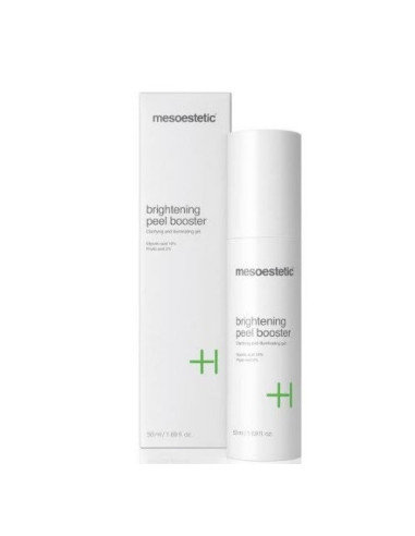 Brightening peel booster 50ml