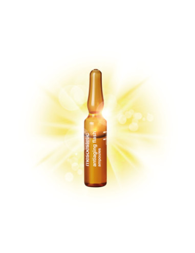 Anti-aging flash ampuller /...