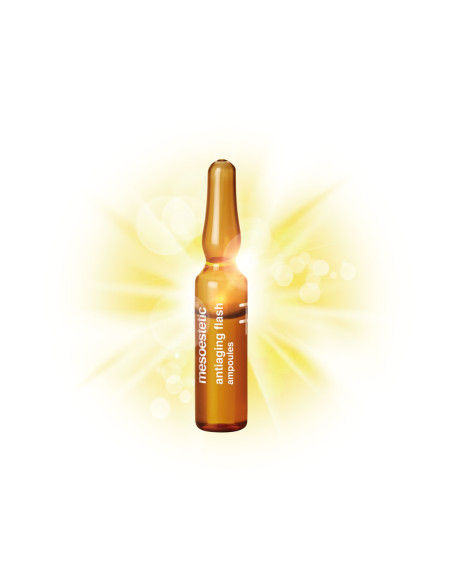 Anti-aging flash ampuller / anti-aging ampuller 10x2ml