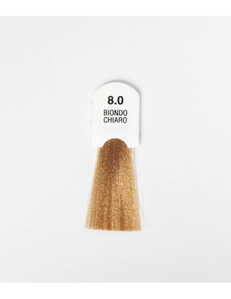 HANTESIS hårfarve CHROMATIQUE 8.0 Lys blond 100ml