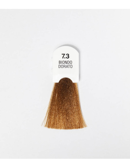HANTESIS hårfarve CHROMATIQUE 7.3 Gyldenblond 100ml