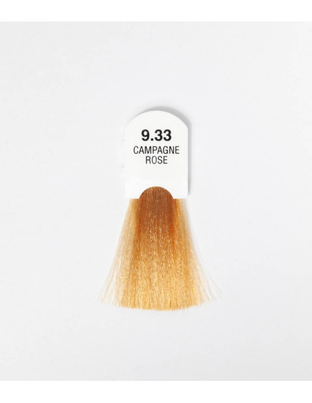 HANTESIS hårfarve CHROMATIQUE 9,33 Champagne pink 100ml